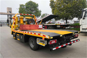 麻山道路救援拖车报价