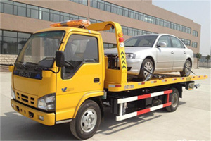 麻山道路救援一般怎么收费