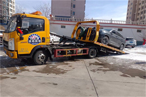 麻山救援拖车费用怎么算